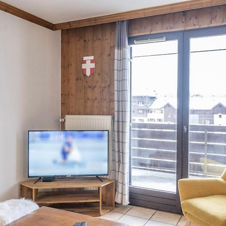 Appartement Les Lutins - Incredible View Of Mont Blanc Chamonix Luaran gambar